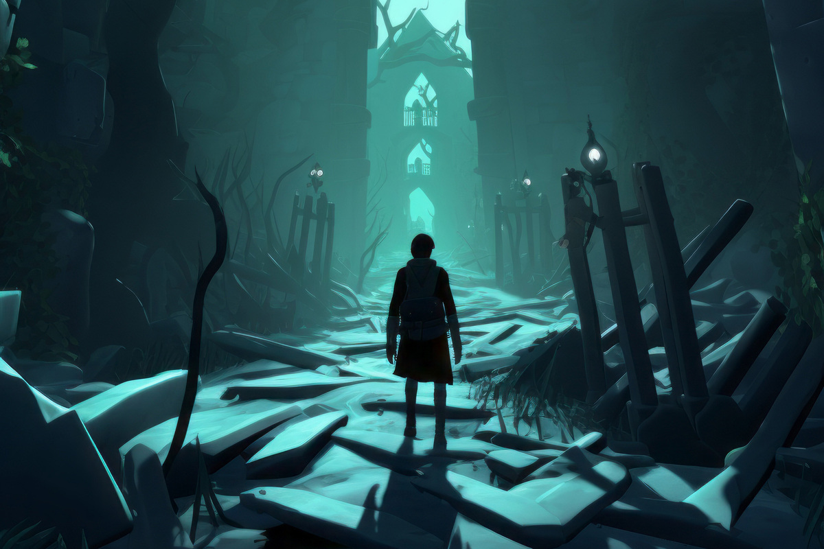     Тренд на инди-хорроры с графикой 2000-х покорил интернет: почему в них все играют?