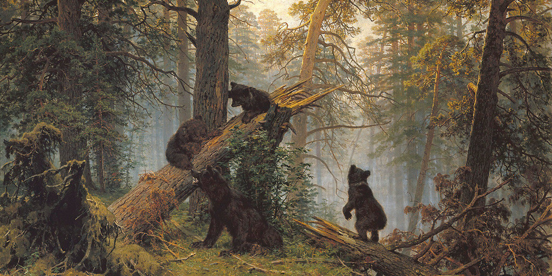 Третьяков и сокровищница русского искусства