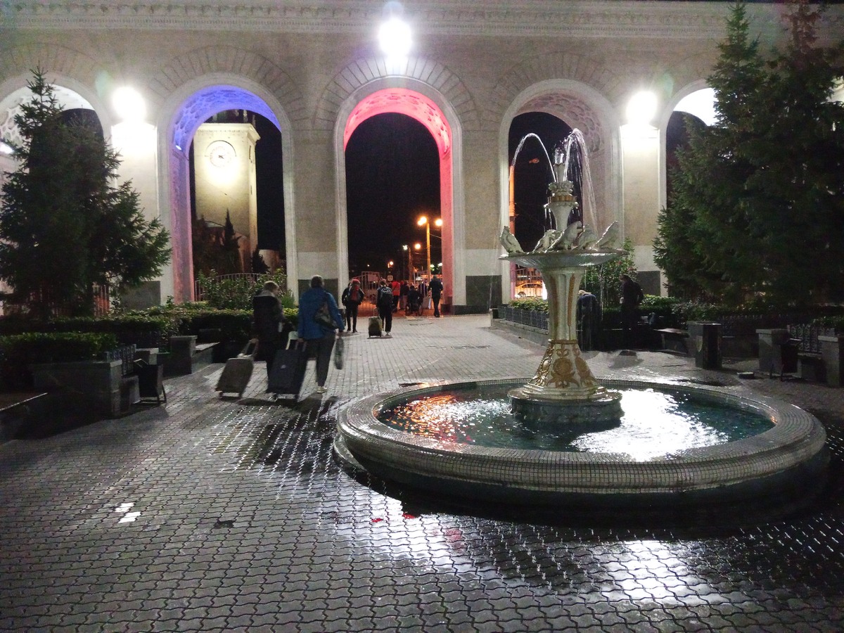 Симферополь. 2025 год. Фото автора