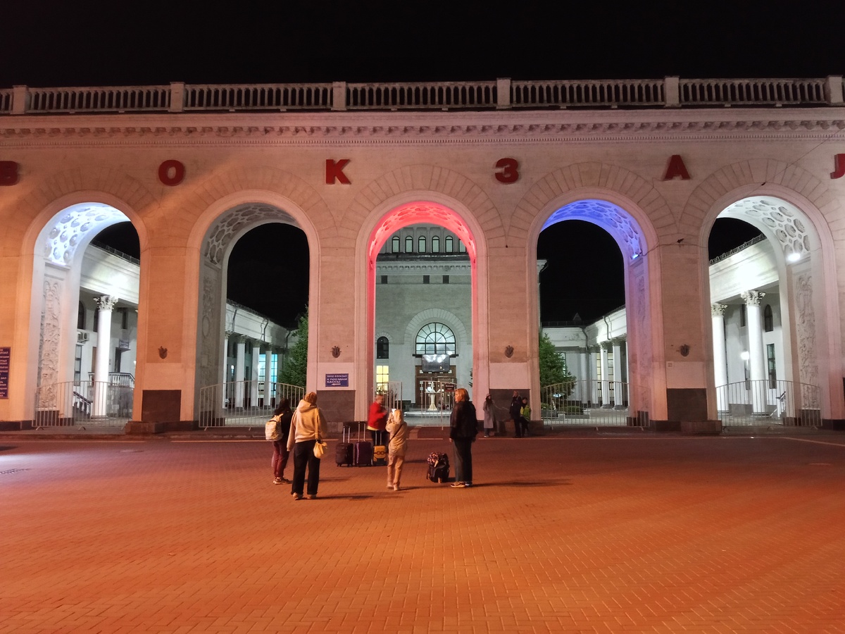 Симферополь. 2025 год. Фото автора