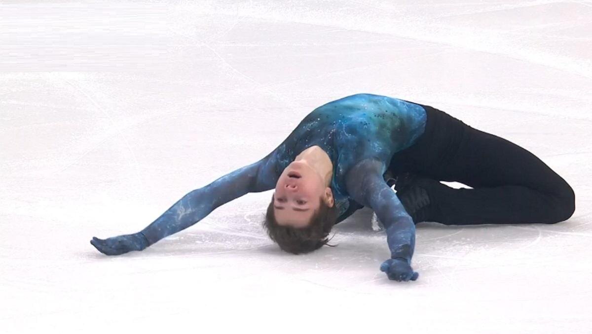     Григорий Фёдоров. Скриншт с видео Первого канала Фотография взята из открытых источников.