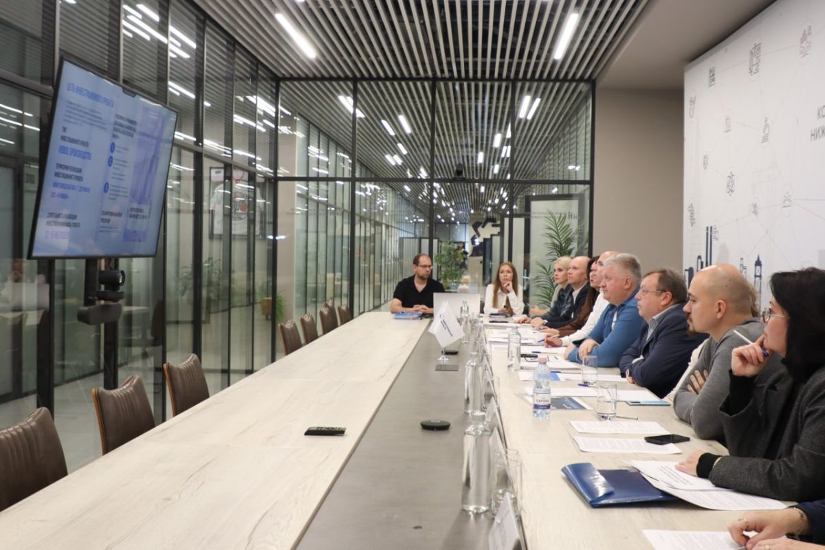    Экспертный совет по развитию ОЭЗ «Кулибин» одобрил реализацию проекта