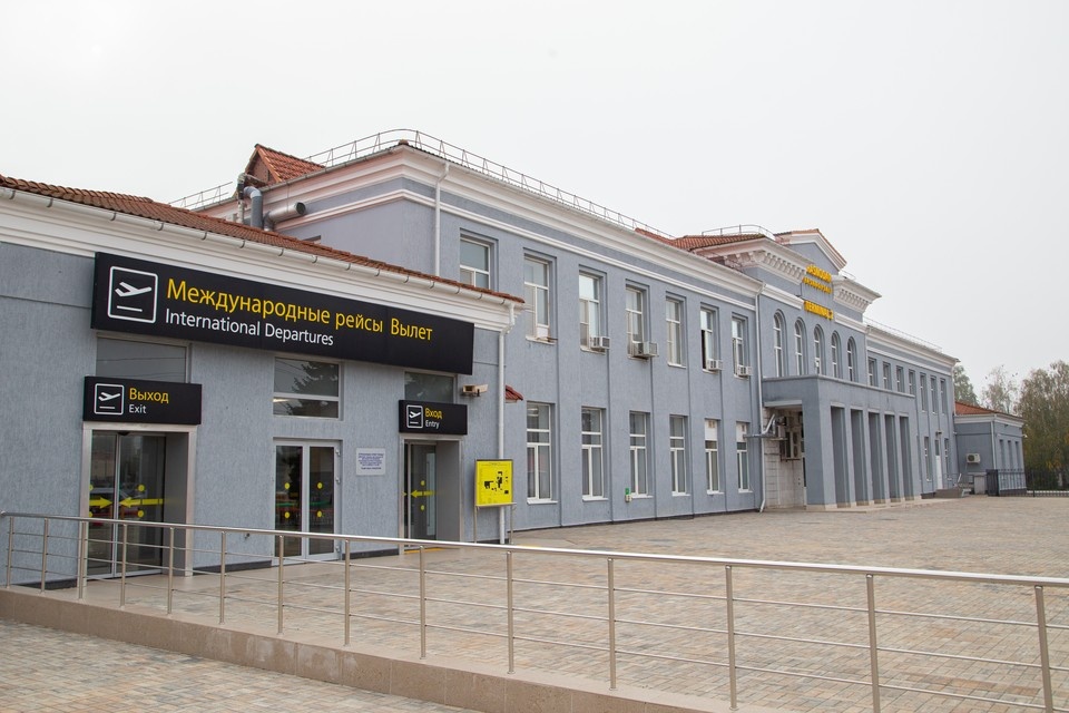   В осенне-зимнем расписании аэропорта Краснодара вошли 24 направления Сергей НАДЕЖДИН