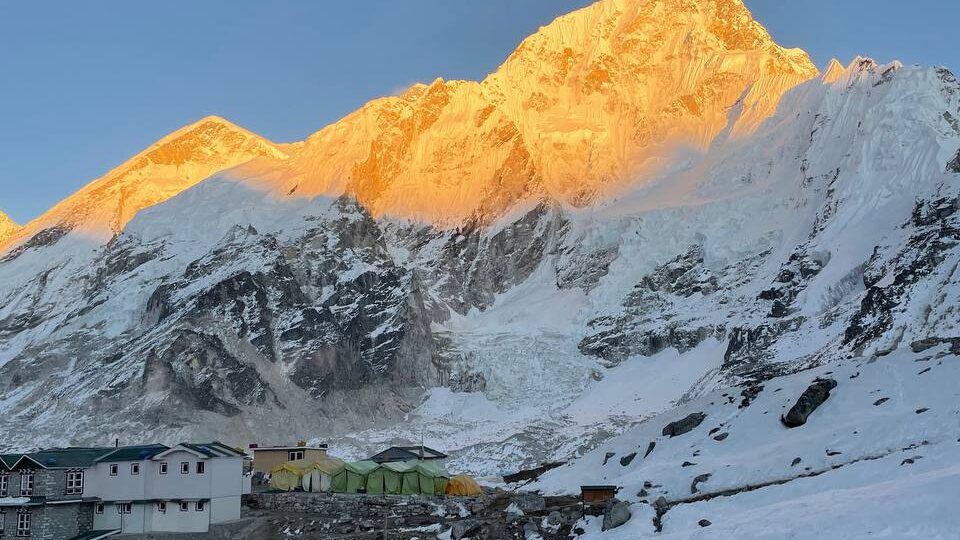 Вернулись в Горак Шеп, мягко говоря, утомлёнными
