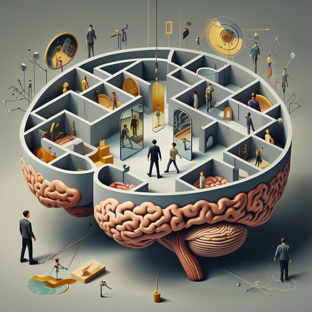 не забывайте, ум- сложная система