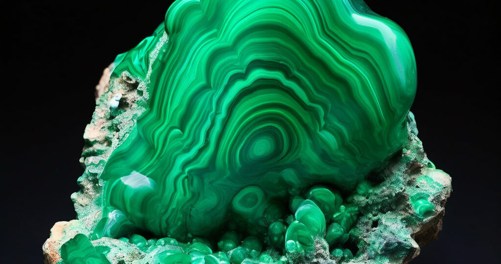 Малахит на Урале — история, геология, месторождения и современное состояние