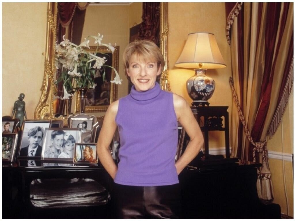 Мэри Остин в Гарден Лодж