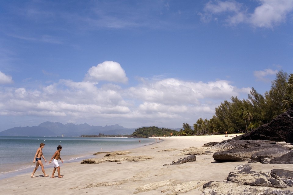    Из России впервые могут запустить прямые рейсы в Малайзию. GLOBAL LOOK PRESS