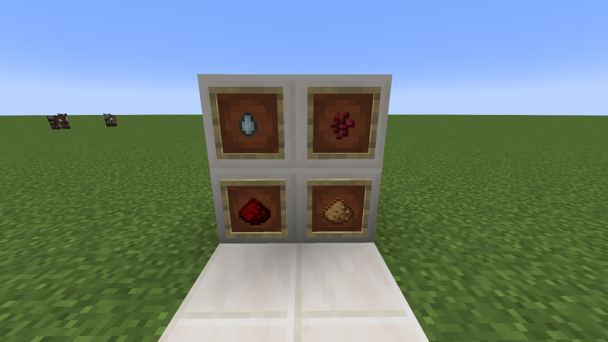 Крафт зелья регенерации