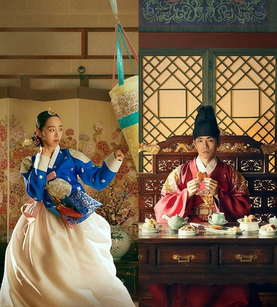 Дорама "Королева Чорин" 2020