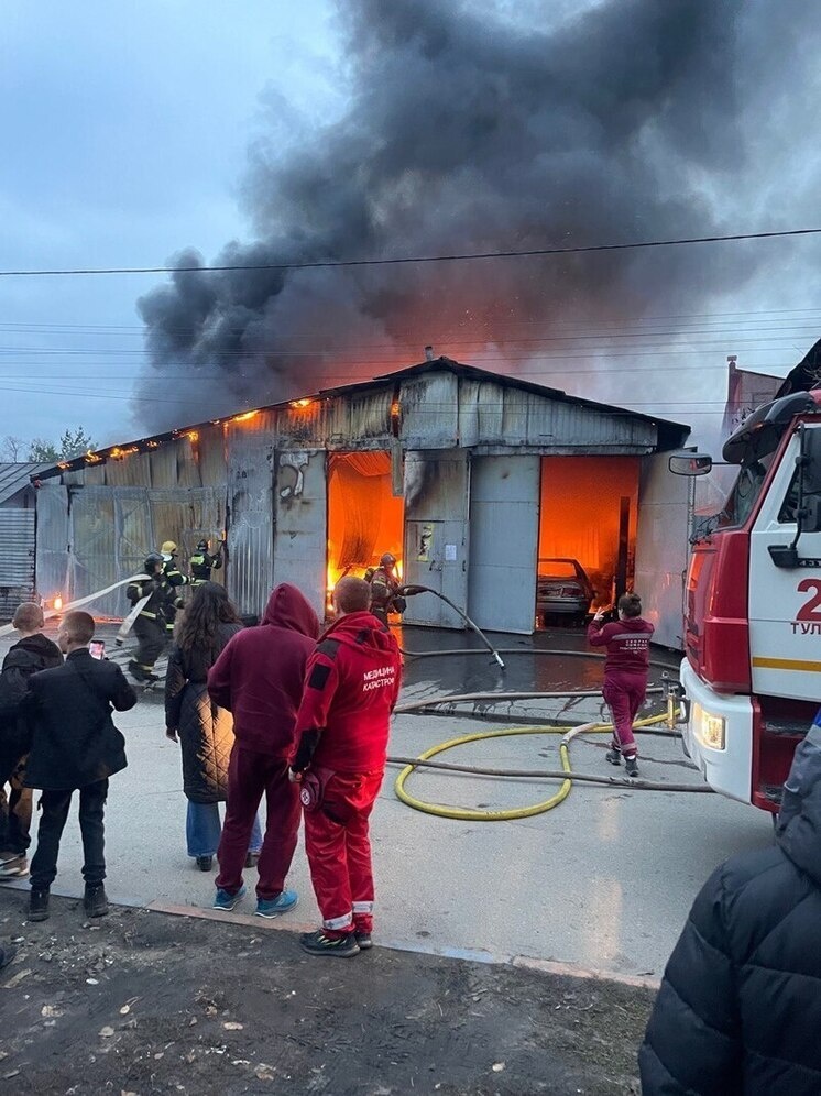     Фото: «МК в Туле»