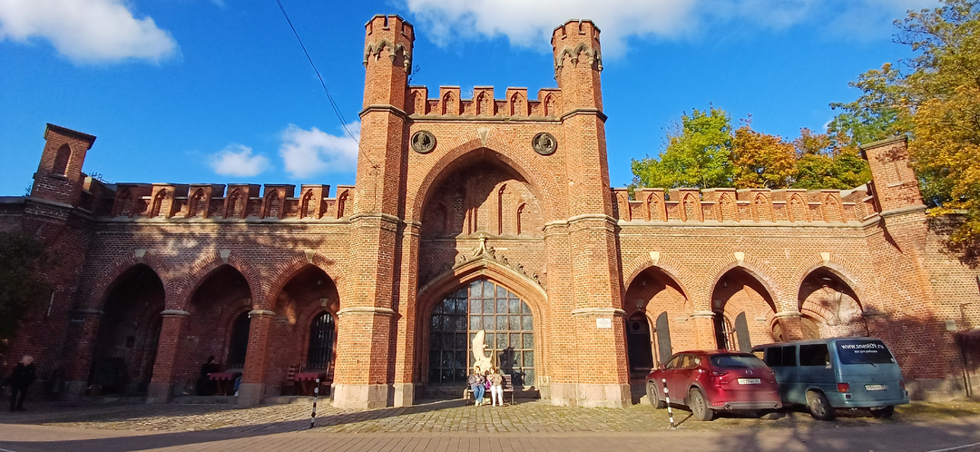 Побывали в Тридевятом царстве: как восточная Пруссия стала частью нашей страны и почему получила это сказочное название?