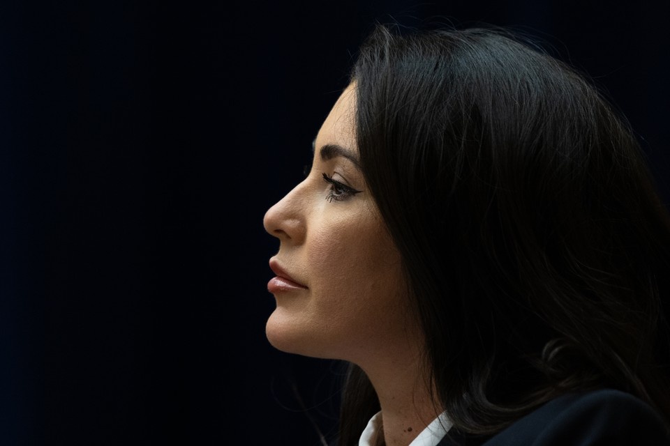    Член палаты представителей Конгресса от Республиканской партии Анна Паулина Луна GLOBAL LOOK PRESS