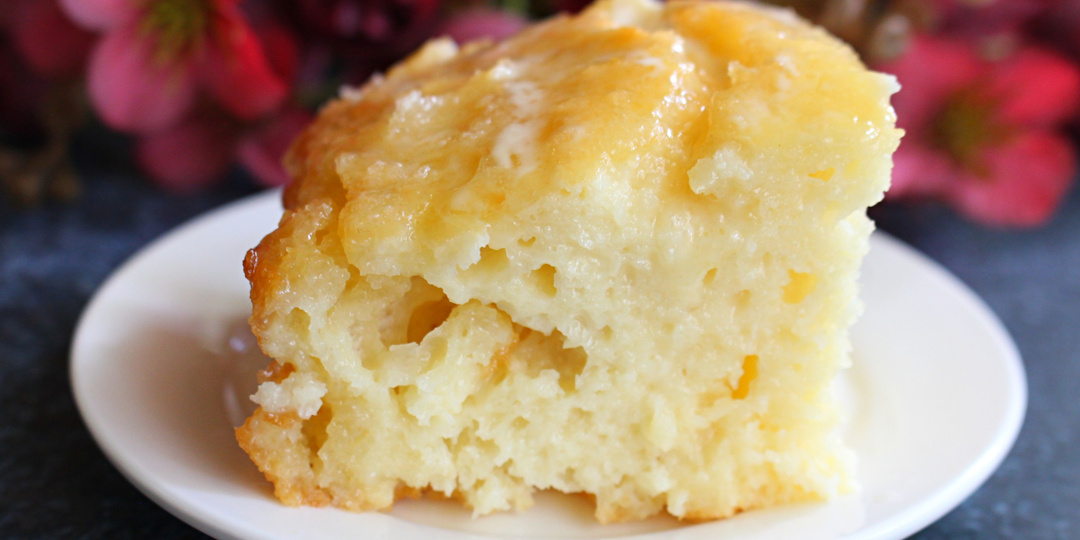 Сахарный пирог Tarte au sucre по-французски