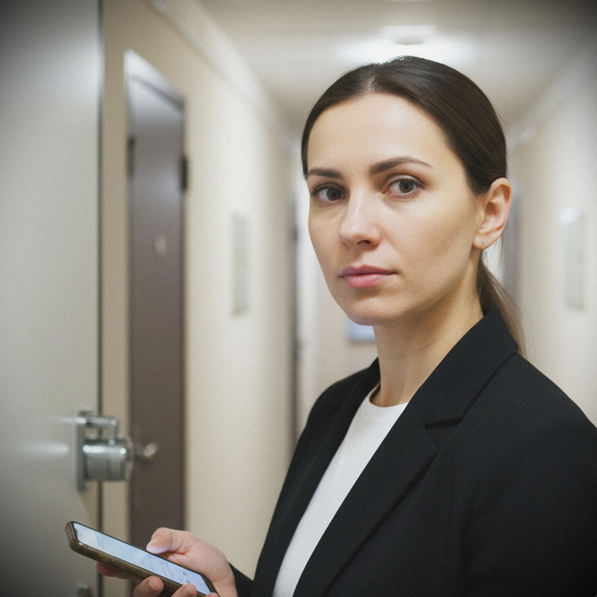 Конфликт не в квартире, а в нарушении личных границ