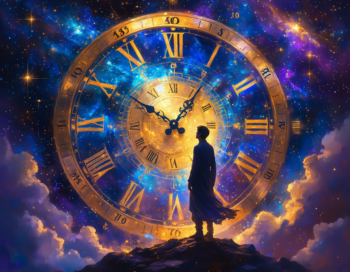 Время - не просто момент, это твоя сила.