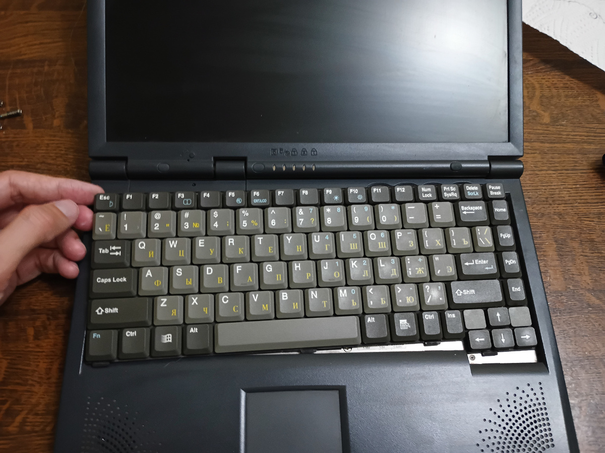 Наш сабж который я уже начал разбирать 