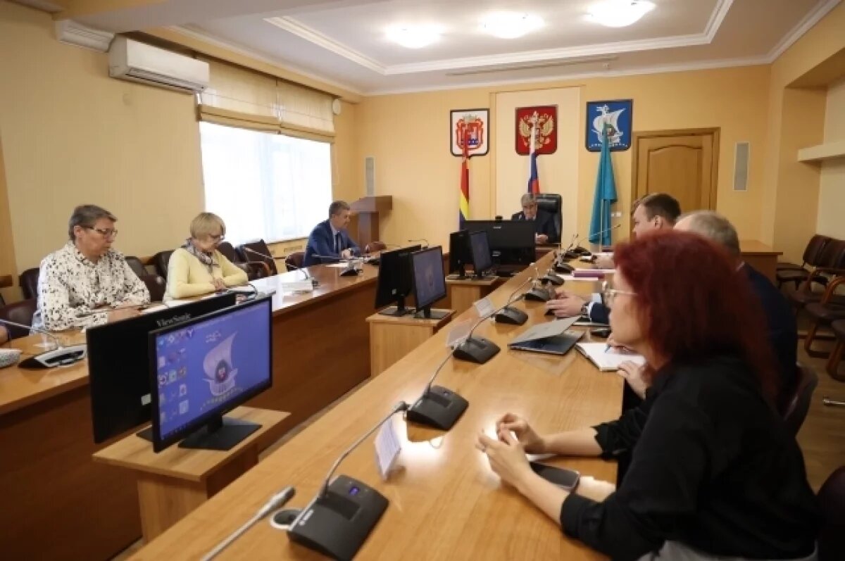    В Калининграде назвали самые важные направления помощи для участников СВО