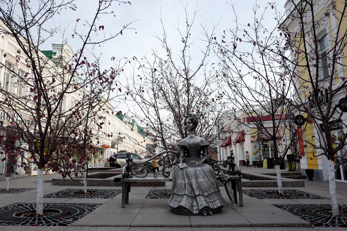 Любушка. Фото: Марина Н. Макарова, Омск, 25окт25.