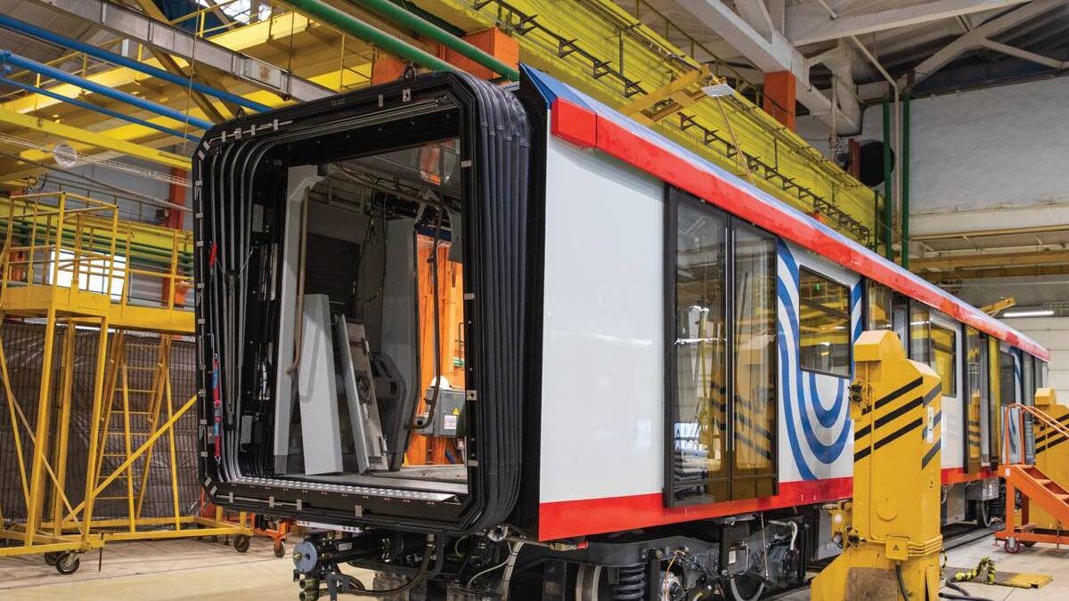    Фото: Telegram / Дептранс Москвы