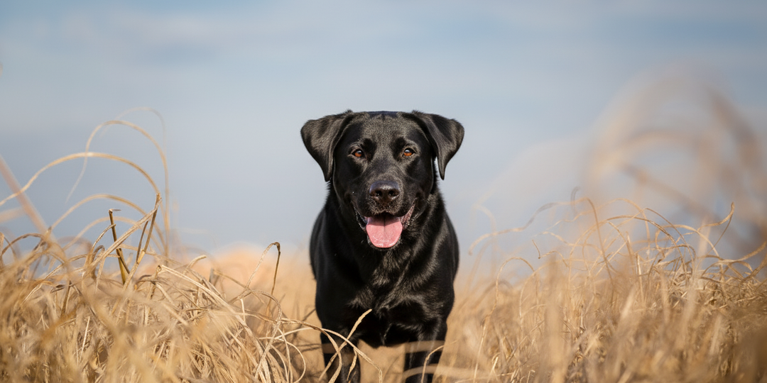 Перевозбуждение на прогулке: как успокоить собаку с первых шагов