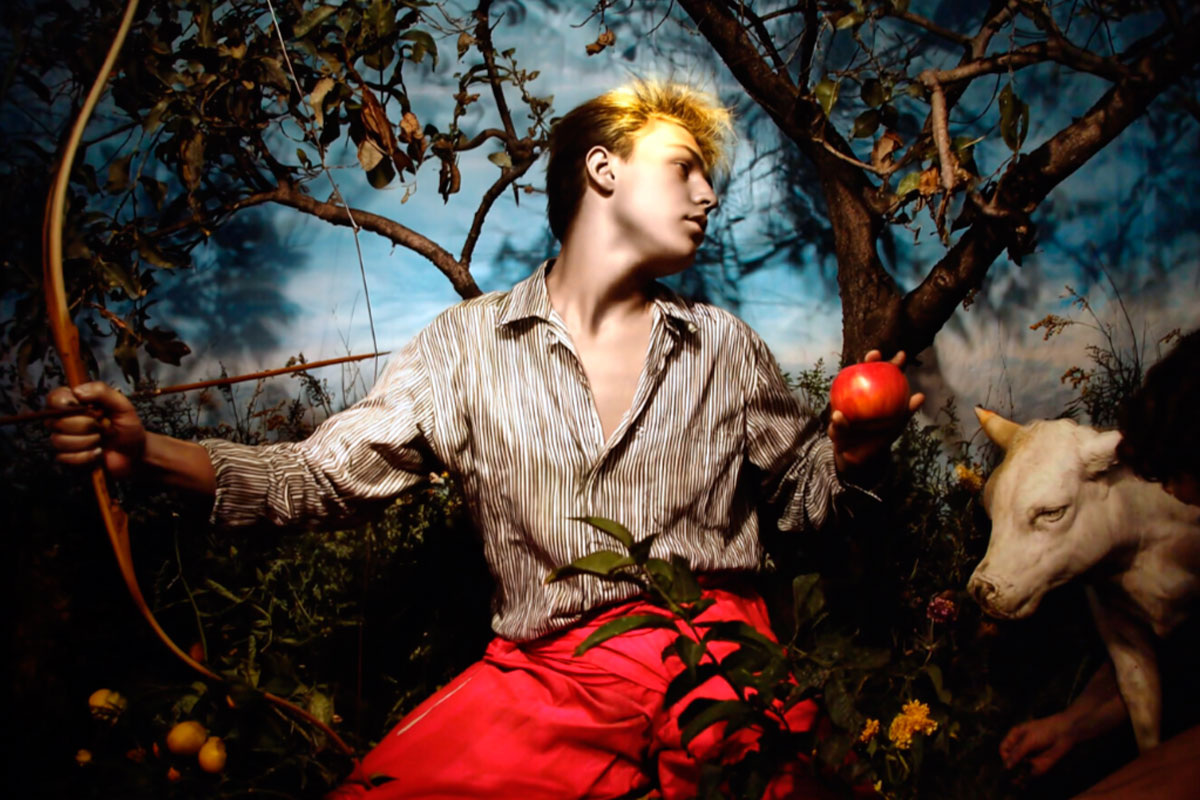 Чтобы сомневаться, нужно мыслить. А чтобы мыслить — существовать