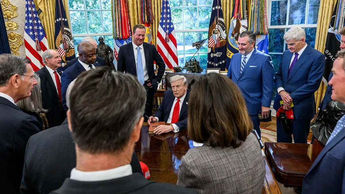   Molly Riley / White House- Архивное фото