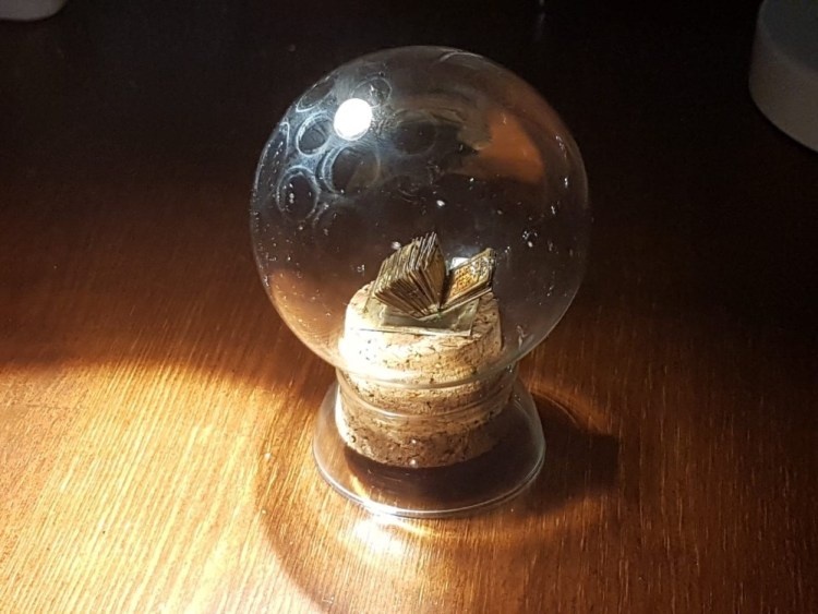 Самый маленький в мире рукописный Коран / Источник: yenisafak.com