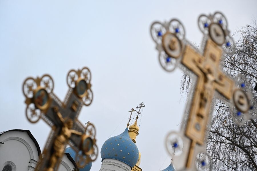     / Источник: © Максим Богодвид/РИА Новости