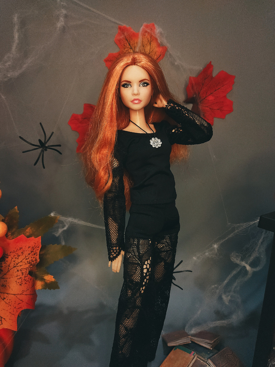 Кукла Барби Looks#20 Андра (Серафина)