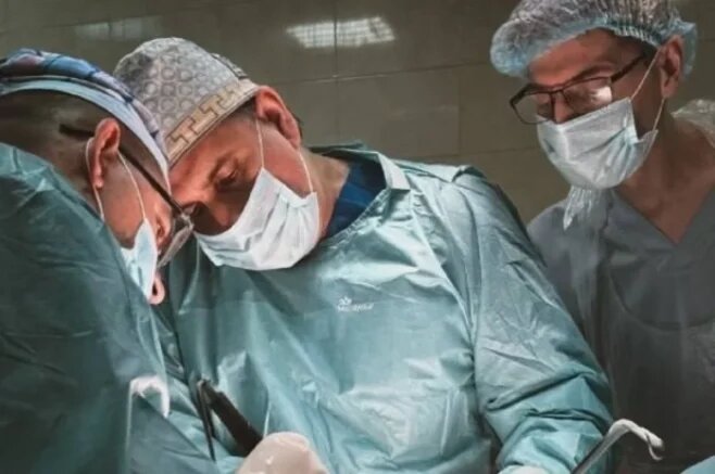    Фото: Министерство здравоохранения Краснодарского края