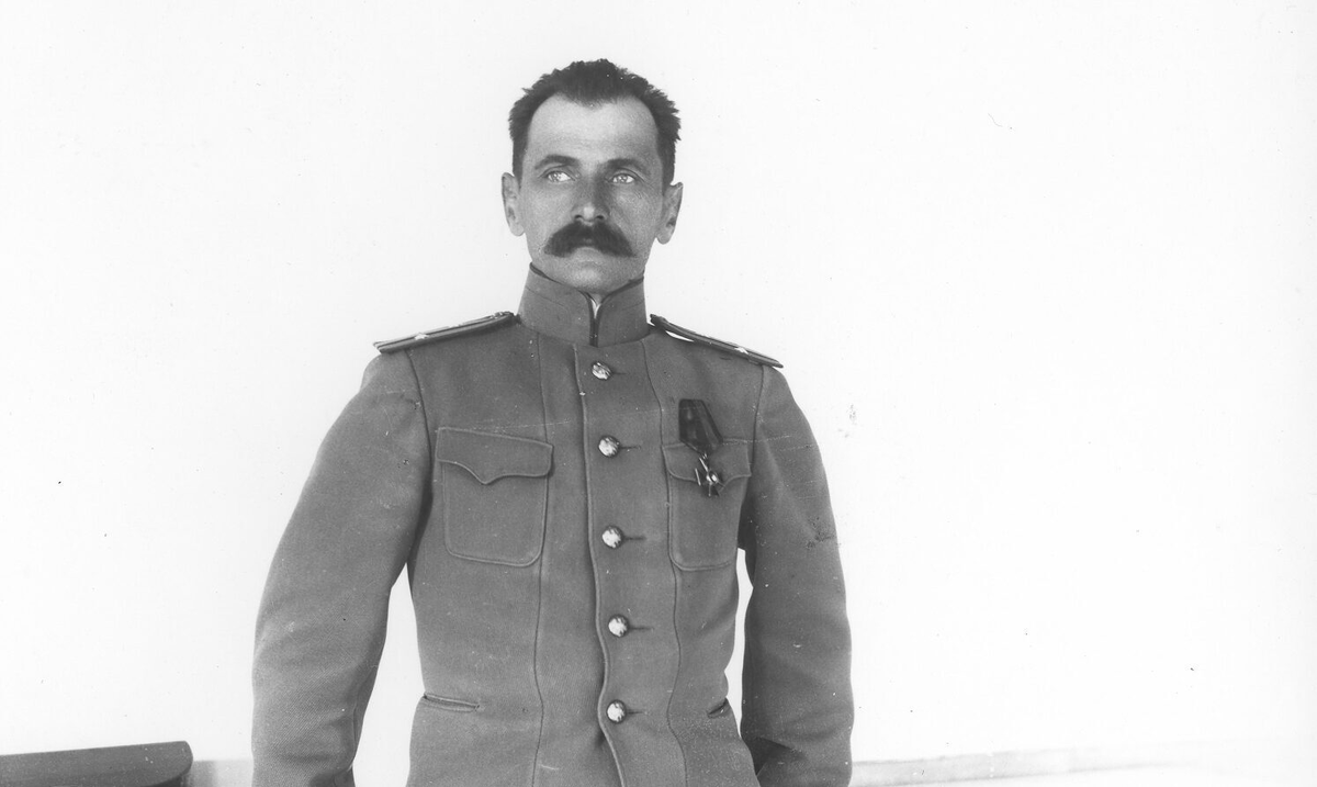 Владимир Клавдиевич Арсеньев