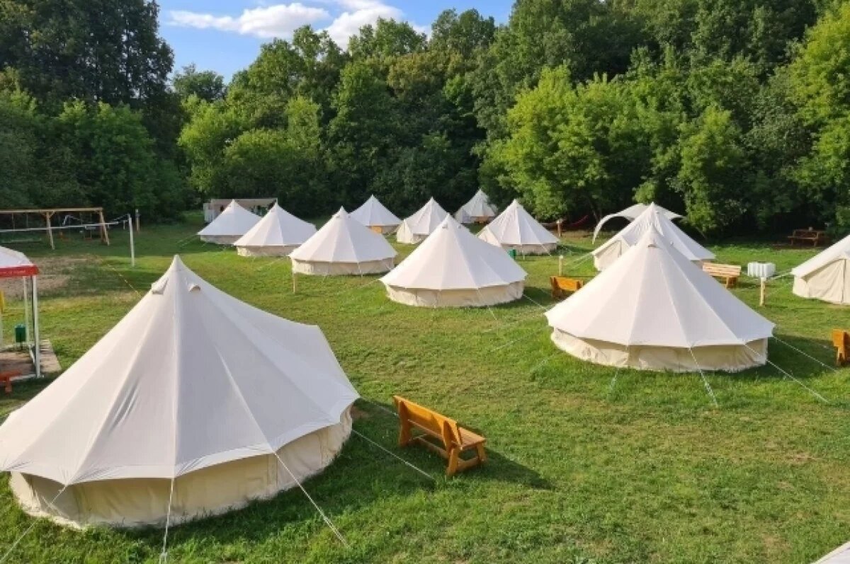    На Урале масштабно обновят инфраструктуру для отдыха и оздоровления детей