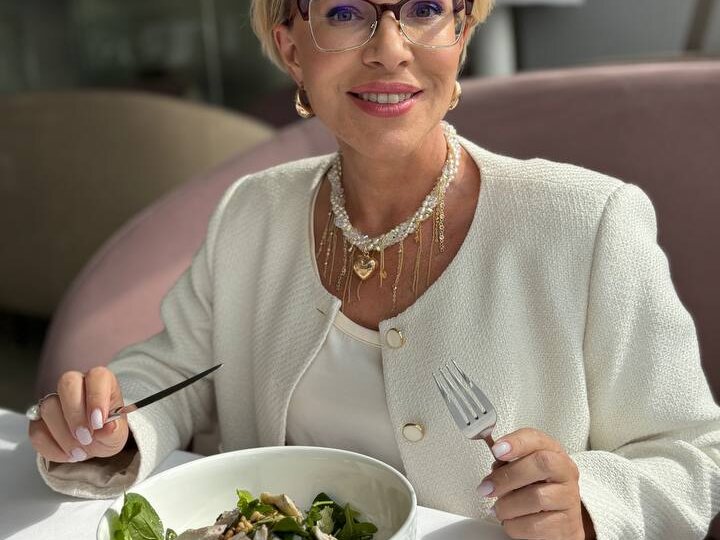 Мое питание: не диета, а осознанный выбор. Личный опыт и простые правила