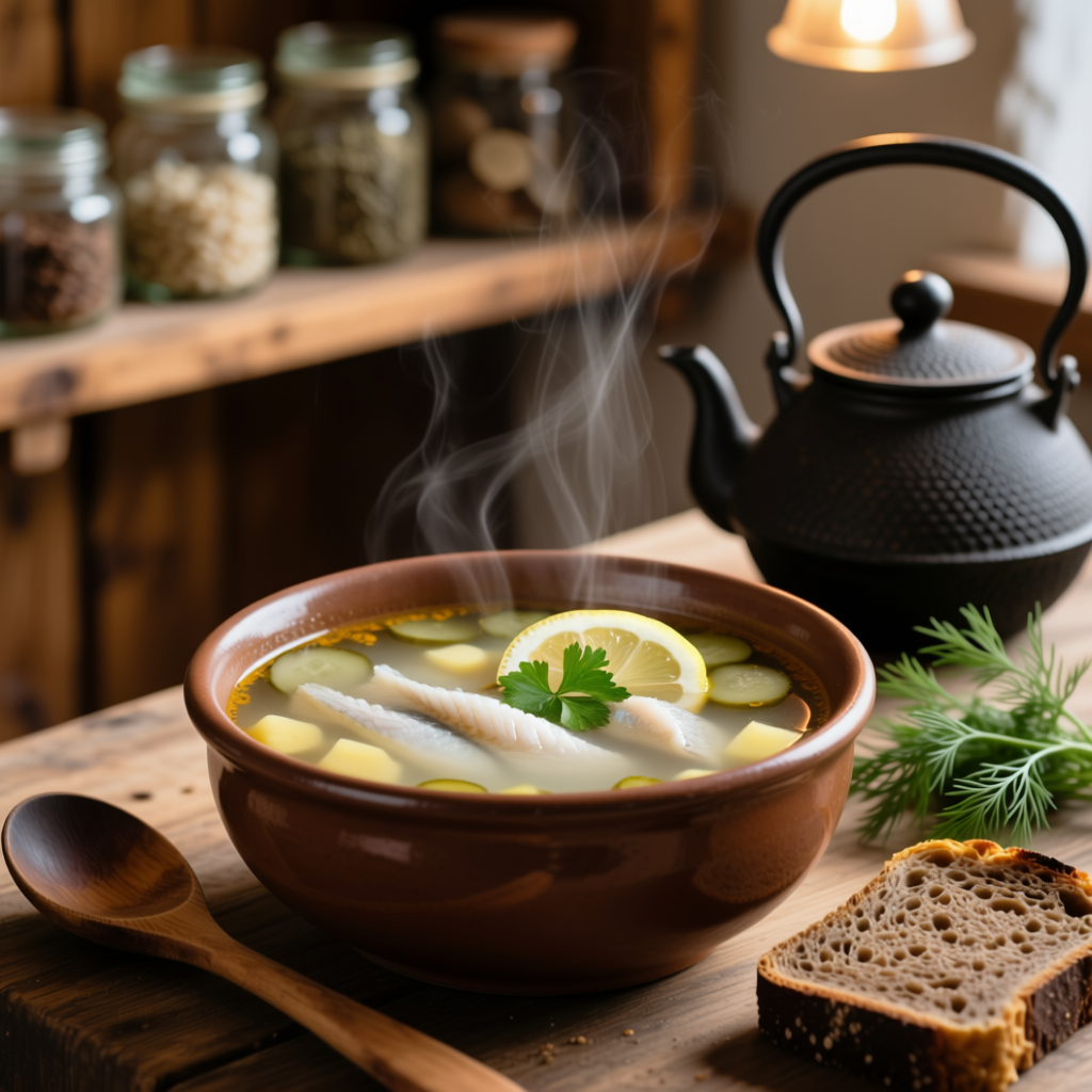 Отличный выбор для тех, кто следит за фигурой или соблюдает пост.