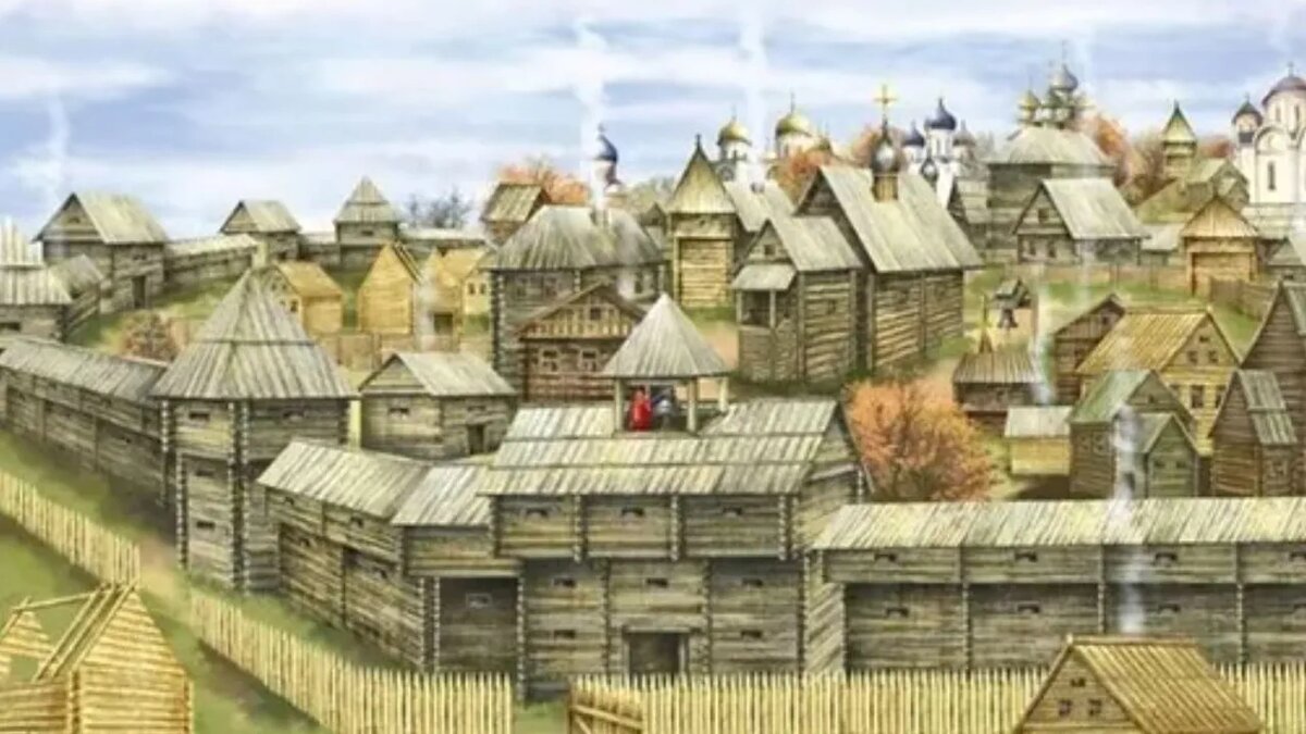 Город Словенск. Фото (https://weekend.rambler.ru/).