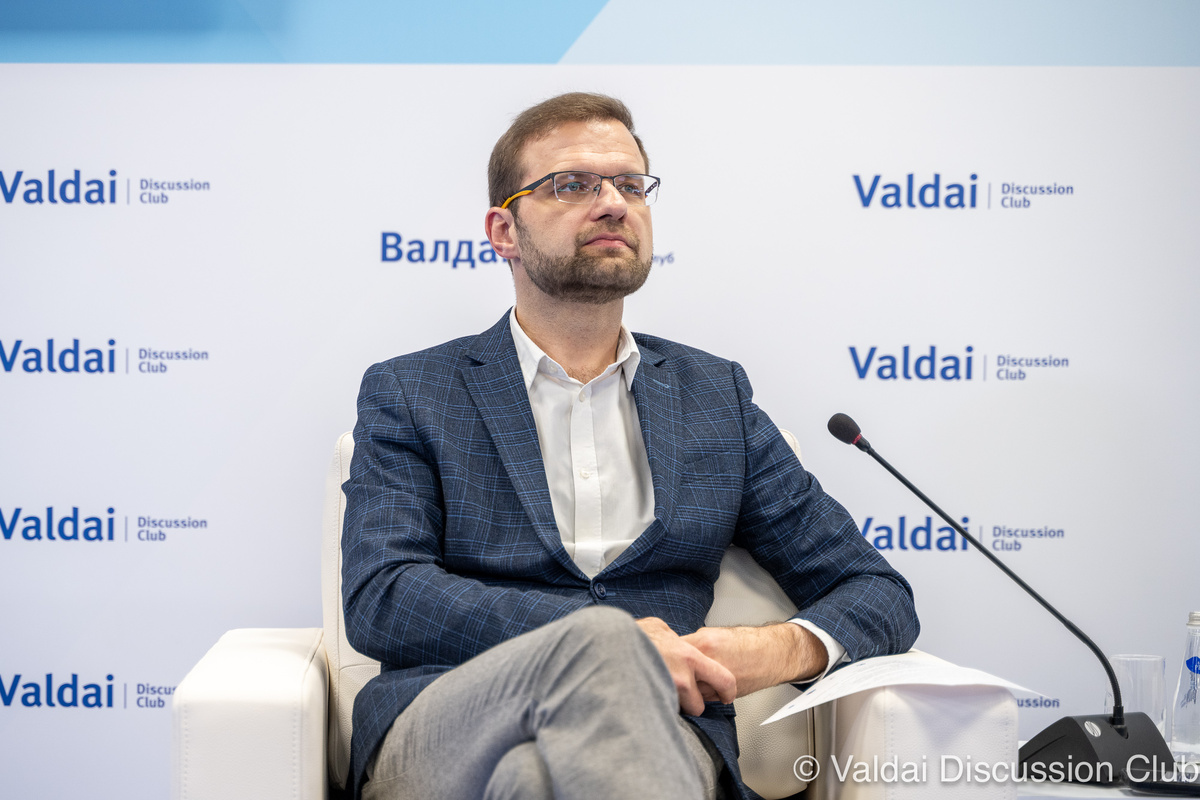 Антон Беспалов © Клуб «Валдай»