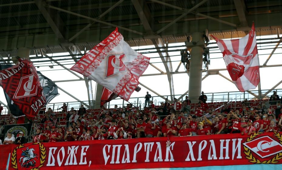    В истории «Спартака» было немало выдающихся футболистов. Фото: Global Look Press