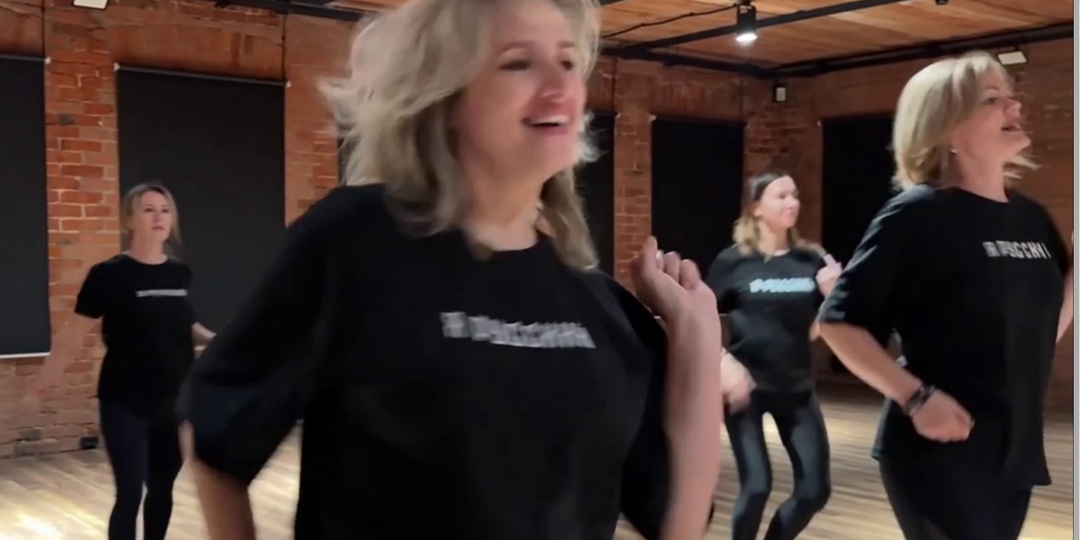 Зажигательные "шаманобабки" - движение #ВритмеSHAMAN