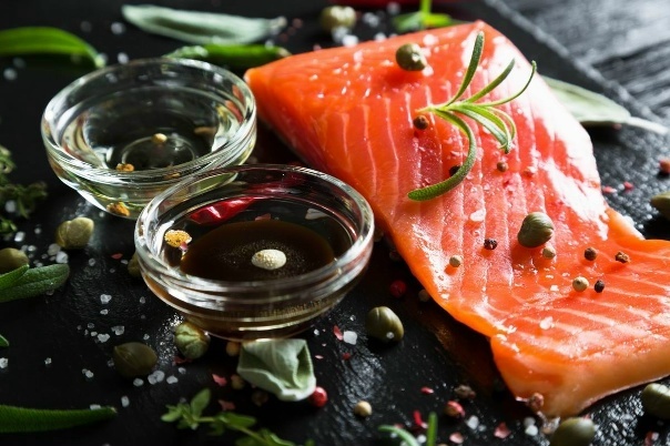 Маринад для рыбы