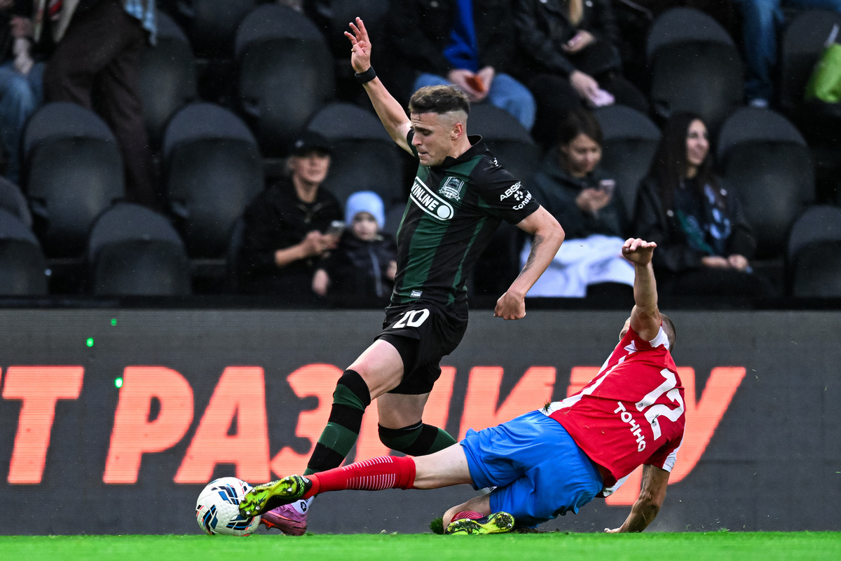    Фото: пресс-служба ФК «Краснодар»