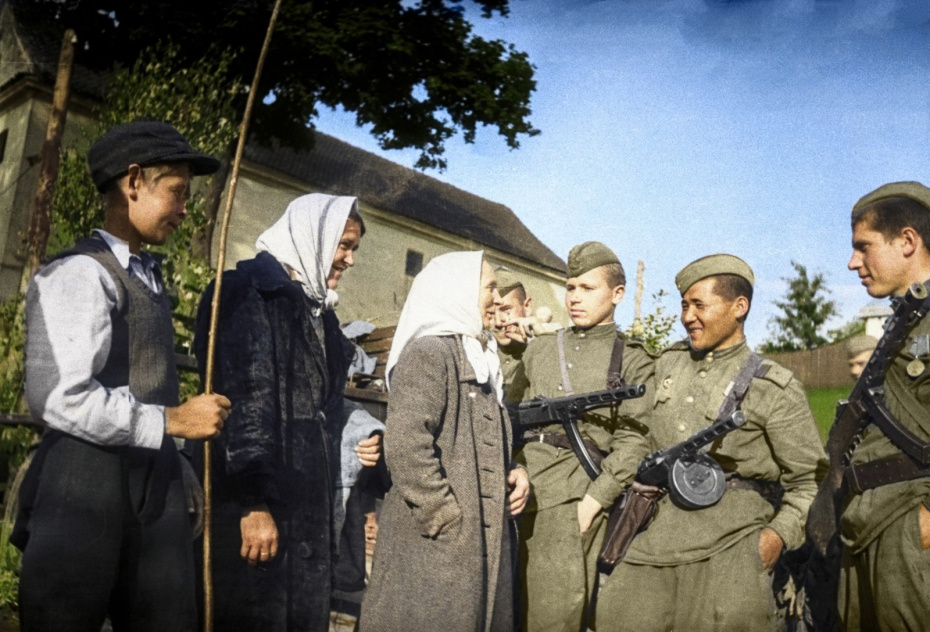    Леонид Великжанин, Федор Кислов/ТАСС