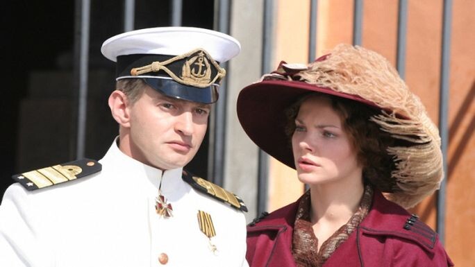 Кадр из фильма "Адмирал".