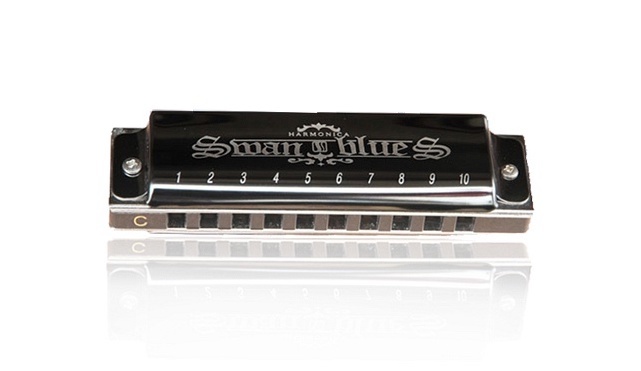 "Бери диатоническую, 10 отверстий, тональность С"