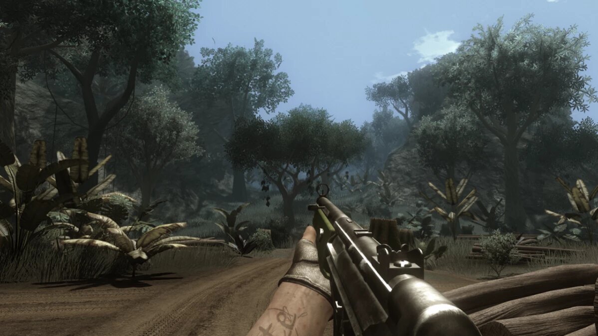 Скриншот игры