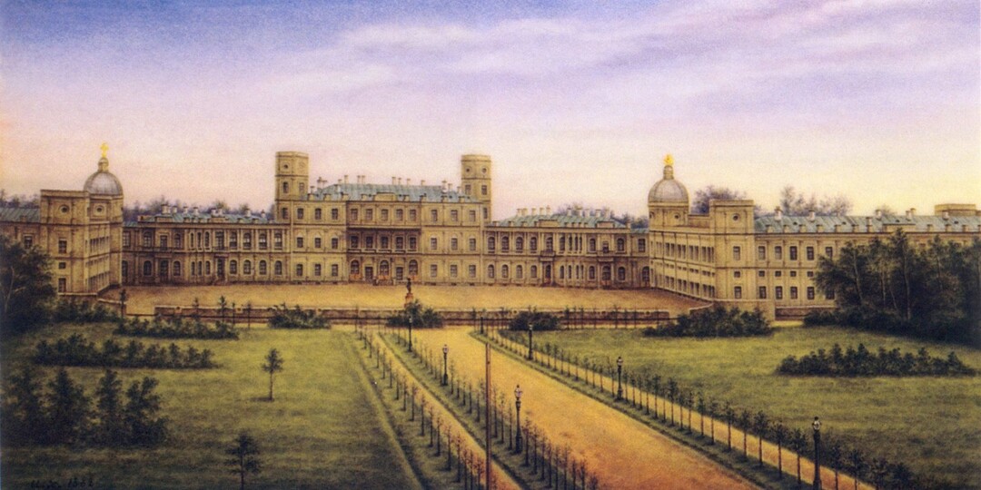 Осень в Гатчине: экскурсия от «Прогулок»