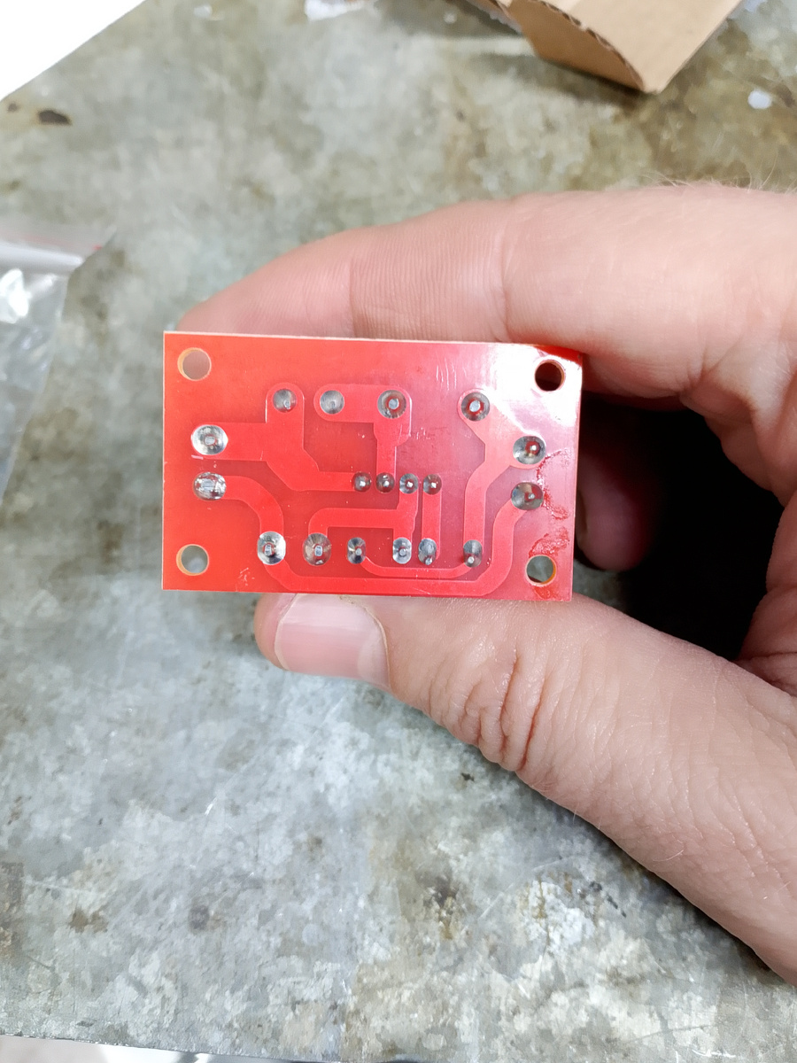 Вид сзади. Фото автора.