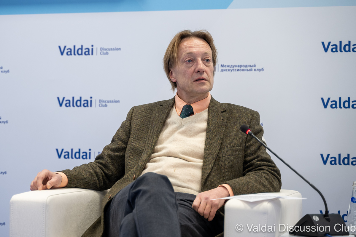 Тимофей Бордачёв © Клуб «Валдай»