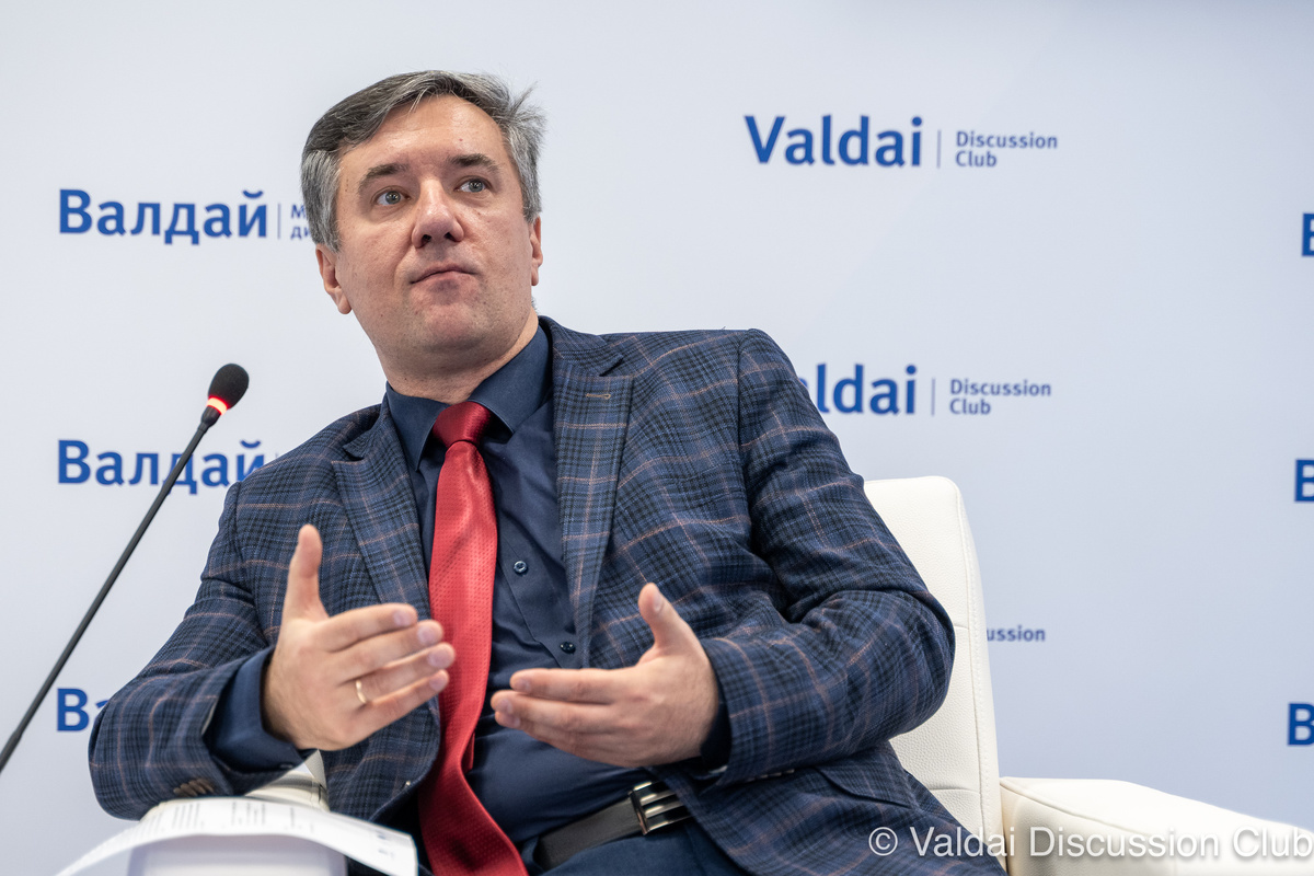 Евгений Канаев © Клуб «Валдай»