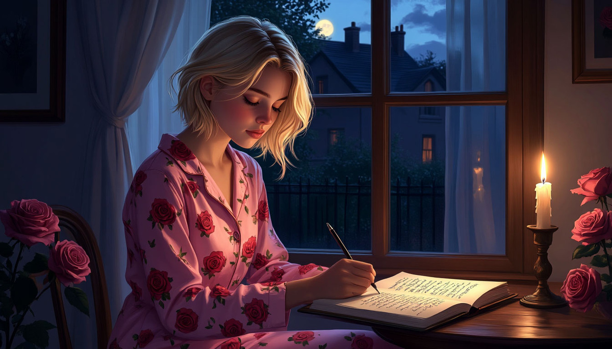 Я в домике... а вы? Изображение от ИИ Шедеврум